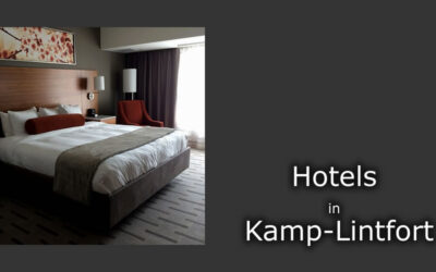 Hotels Kamp-Lintfort