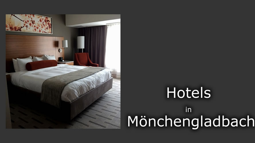 Hotels Mönchengladbach