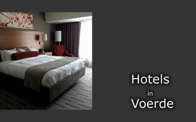 Hotels Voerde