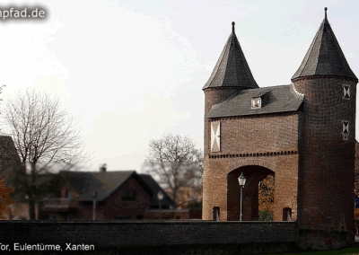 Klever Tor Xanten