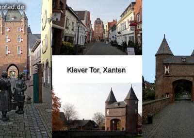 Klever Tor Xanten