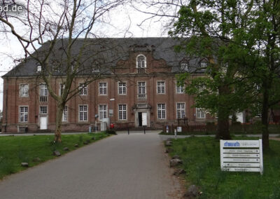 Kloster Langwaden