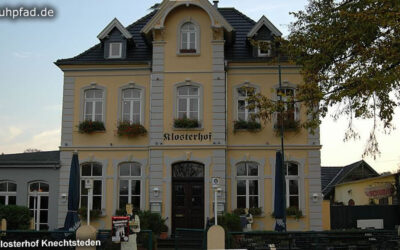 Restaurant Klosterhof Knechtsteden Dormagen