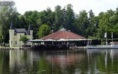 Notre’s Restaurant Inselschlösschen Schwalmtal