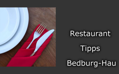 Restaurant Tipps Bedburg-Hau