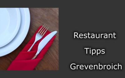 Restaurant Tipps Grevenbroich