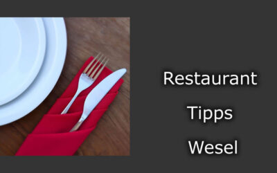 Restaurant Tipps Wesel