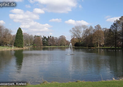 Schönwasserpark Krefeld