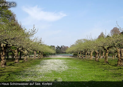 Schönwasserpark Krefeld