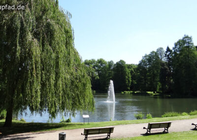 Schönwasserpark Krefeld