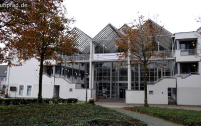 Stadthalle Rheinberg