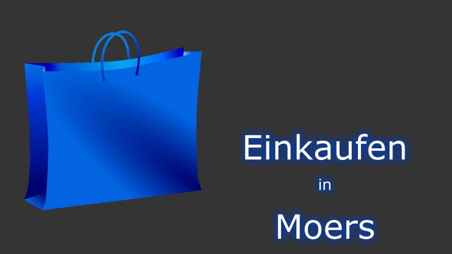 Einkaufen in Moers