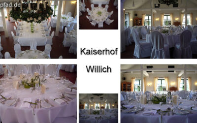 Eventlocation Kaiserhof Willich