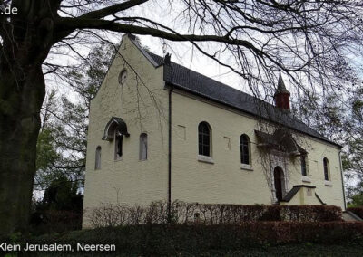 Kapelle Klein Jerusalem Neersen