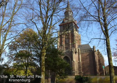 Kirche St. Peter und Paul Kranenburg