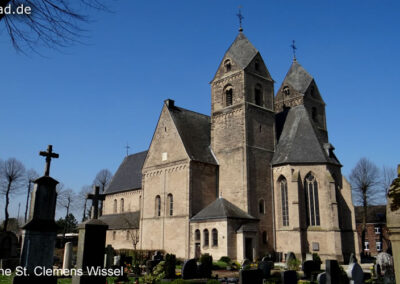 Kirche St. Clemens Wissel