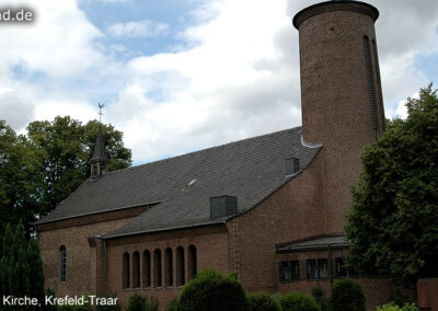 Kirche St. Josef Krefeld