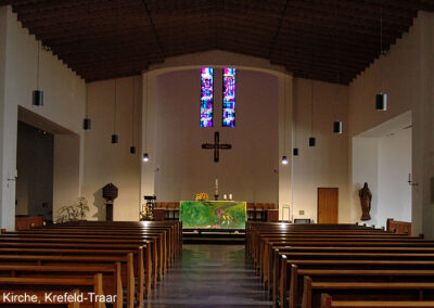 Kirche St. Josef Krefeld