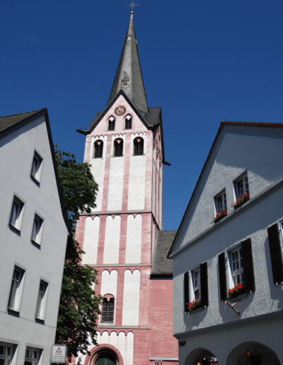 Kirche St. Mariae Geburt Kempen