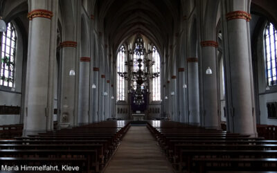 Kirche St. Mariä Himmelfahrt Kleve