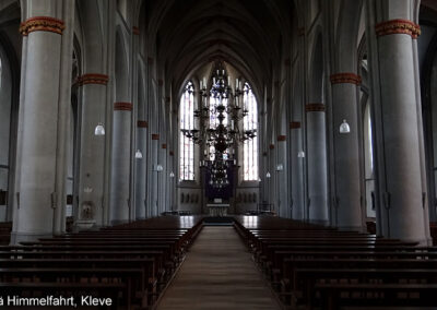 Kirche St. Mariä Himmelfahrt Kleve