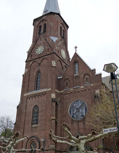 Kirche St. Peter & Paul Grevenbroich