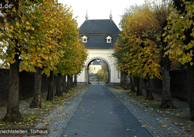 Kloster Knechtsteden Torhaus