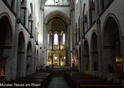 St. Quirinus Münster Neuss