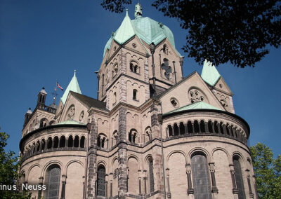 St. Quirinus Münster Neuss