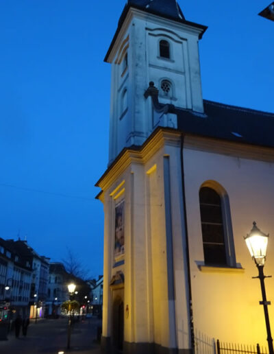 Evangelische Stadtkirche Dinslaken