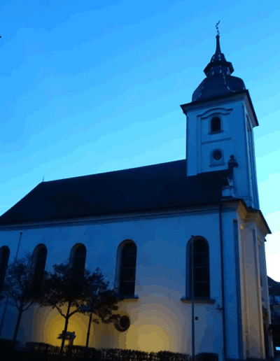 Evangelische Stadtkirche Dinslaken