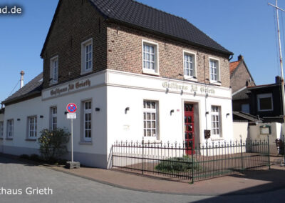 Gasthaus Grieth am Rhein