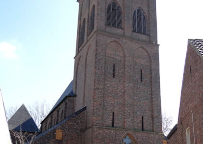 Kirche St. Peter und Paul Grieth am Rhein