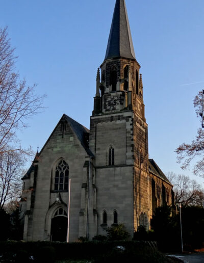 Kirche St. Georg Liedberg