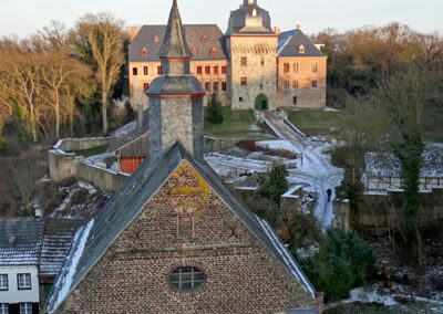 Mühlenturm Liedberg