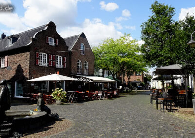 Lanker Marktplatz