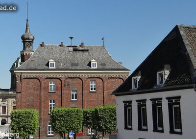 Altes Rathaus Rheinberg