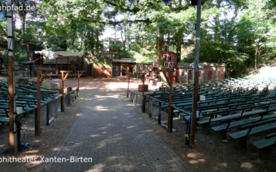 Amphitheater Xanten-Birten