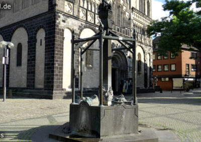 Neuss Brunnen