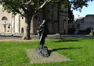 Neuss Skulptur