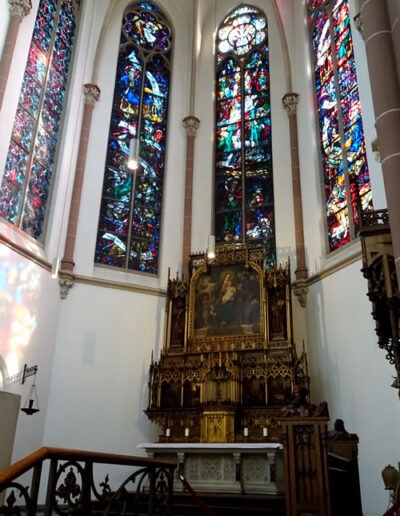 Kirche St. Joseph Viersen