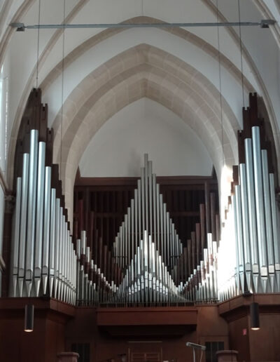 Orgel Kirche St. Joseph Viersen