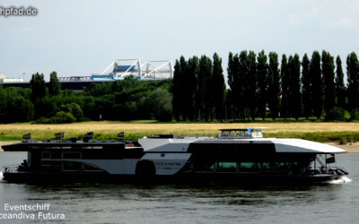 Eventschiff Oceandiva Futura