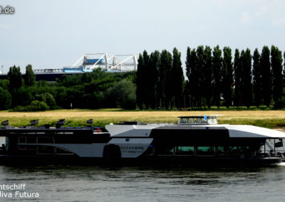 Eventschiff Oceandiva Futura