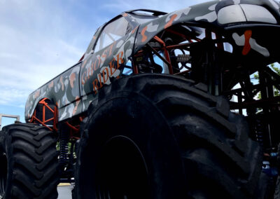 Monster Car