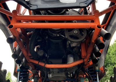 Monster Truck Engine