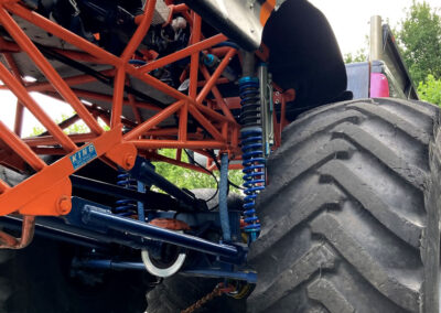 Monster Truck Tire