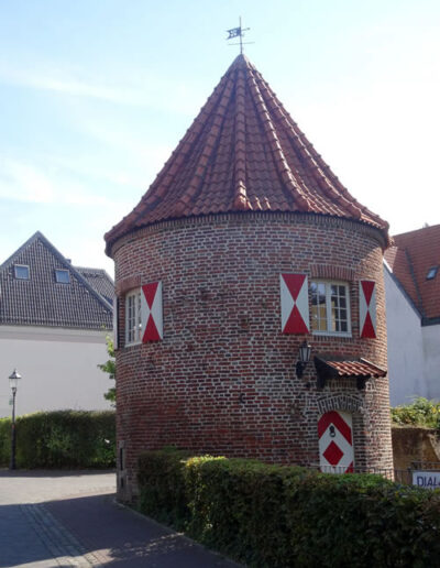 Wehrturm Xanten