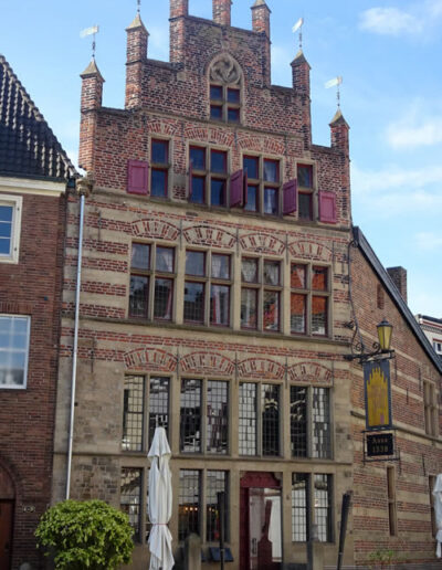 Gotisches Haus Xanten
