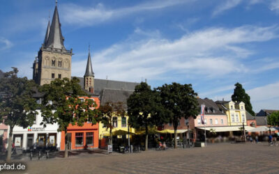 Kleiner Rundgang Xanten
